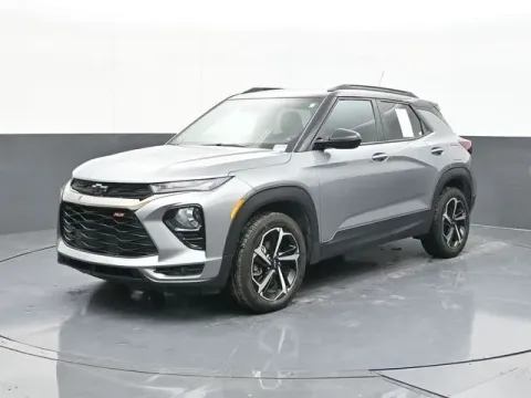 More photos of 2023 Chevrolet TrailBlazer RS at Jim Norton T-Town Chevrolet, OK