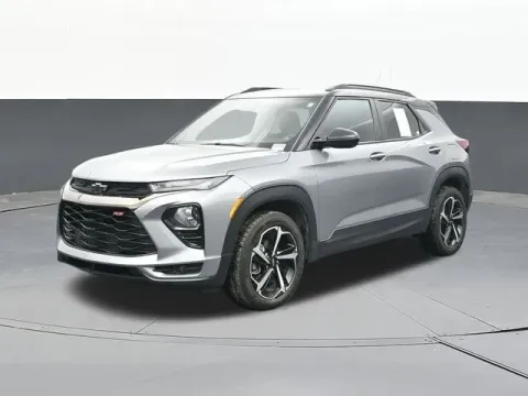 More photos of 2023 Chevrolet TrailBlazer RS at Jim Norton T-Town Chevrolet, OK