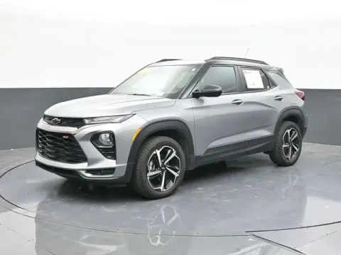 More photos of 2023 Chevrolet TrailBlazer RS at Jim Norton T-Town Chevrolet, OK