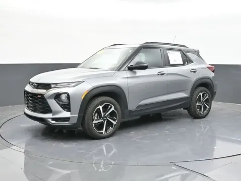 More photos of 2023 Chevrolet TrailBlazer RS at Jim Norton T-Town Chevrolet, OK