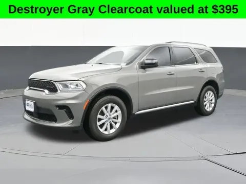 More photos of 2023 Dodge Durango SXT at Jim Norton T-Town Chevrolet, OK