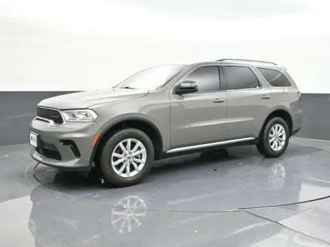 More photos of 2023 Dodge Durango SXT at Jim Norton T-Town Chevrolet, OK