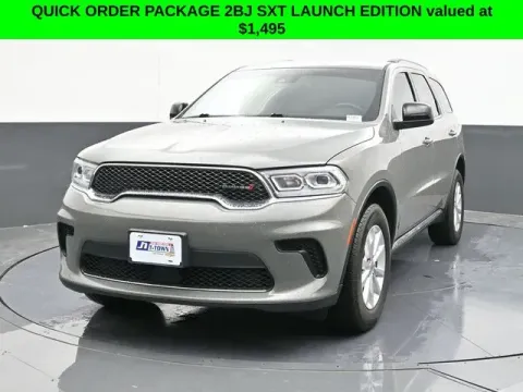 Photos of 2023 Dodge Durango SXT for sale in Tulsa, OK at Jim Norton T-Town Chevrolet