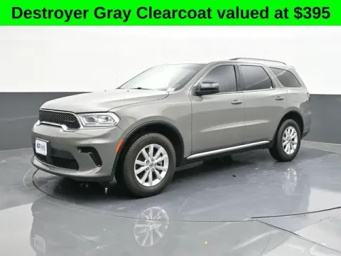More photos of 2023 Dodge Durango SXT at Jim Norton T-Town Chevrolet, OK