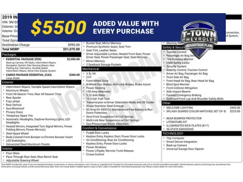 Gray 2019 INFINITI QX60 LUXE for sale in Tulsa, OK