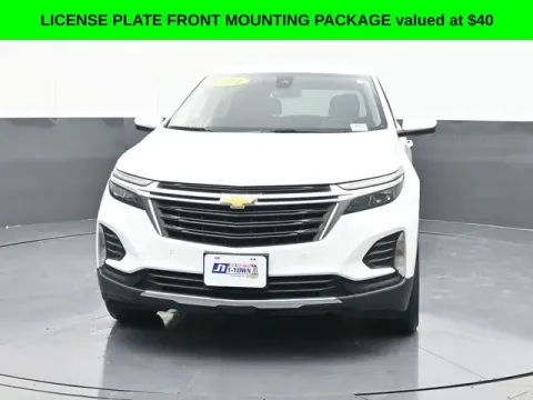 Photos of 2024 Chevrolet Equinox LT for sale in Tulsa, OK at Jim Norton T-Town Chevrolet