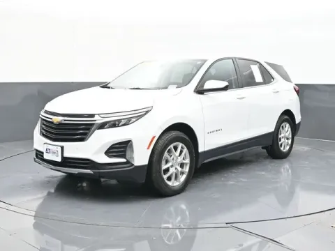 More photos of 2024 Chevrolet Equinox LT at Jim Norton T-Town Chevrolet, OK