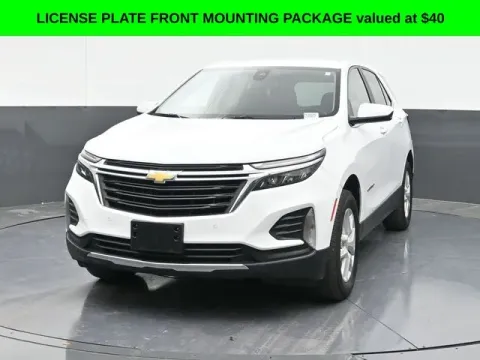 Photos of 2024 Chevrolet Equinox LT for sale in Tulsa, OK at Jim Norton T-Town Chevrolet