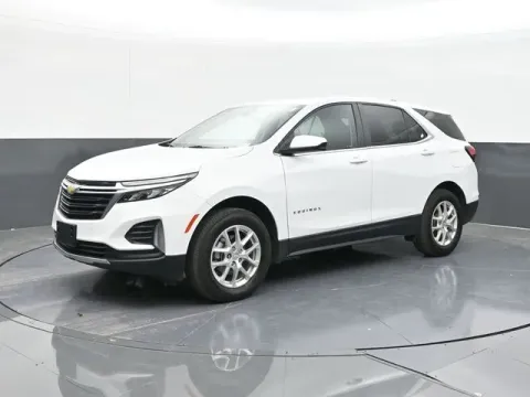 More photos of 2024 Chevrolet Equinox LT at Jim Norton T-Town Chevrolet, OK