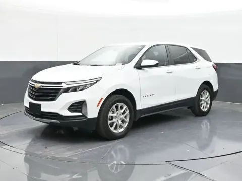 More photos of 2024 Chevrolet Equinox LT at Jim Norton T-Town Chevrolet, OK