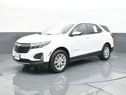 More photos of 2024 Chevrolet Equinox LT at Jim Norton T-Town Chevrolet, OK