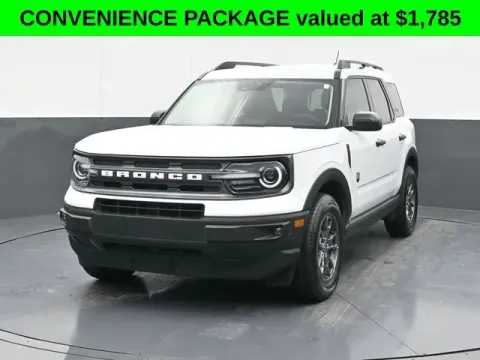 Photos of 2024 Ford Bronco Sport Big Bend for sale in Tulsa, OK at Jim Norton T-Town Chevrolet