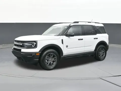 More photos of 2024 Ford Bronco Sport Big Bend at Jim Norton T-Town Chevrolet, OK