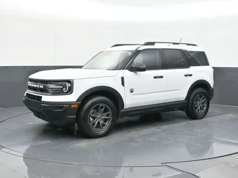 More photos of 2024 Ford Bronco Sport Big Bend at Jim Norton T-Town Chevrolet, OK