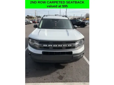 More photos of 2024 Ford Bronco Sport Big Bend at Jim Norton T-Town Chevrolet, OK