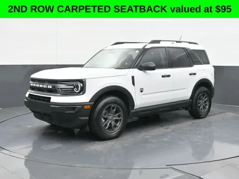 More photos of 2024 Ford Bronco Sport Big Bend at Jim Norton T-Town Chevrolet, OK