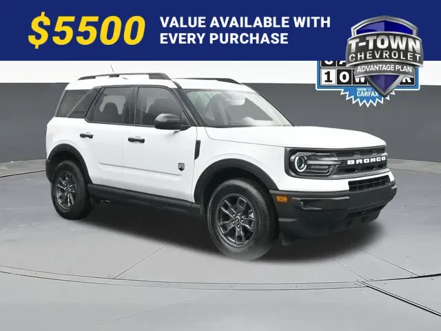 2024 Ford Bronco Sport Big Bend for sale in Tulsa, OK