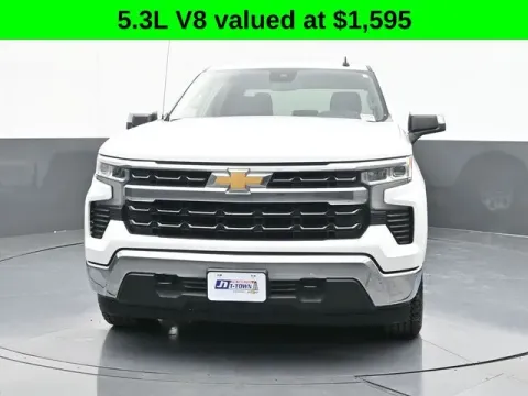Photos of 2024 Chevrolet Silverado 1500 LT for sale in Tulsa, OK at Jim Norton T-Town Chevrolet