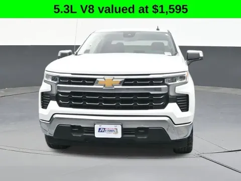 Photos of 2024 Chevrolet Silverado 1500 LT for sale in Tulsa, OK at Jim Norton T-Town Chevrolet