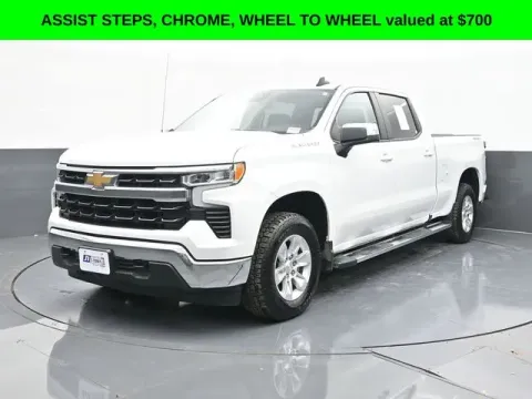 More photos of 2024 Chevrolet Silverado 1500 LT at Jim Norton T-Town Chevrolet, OK