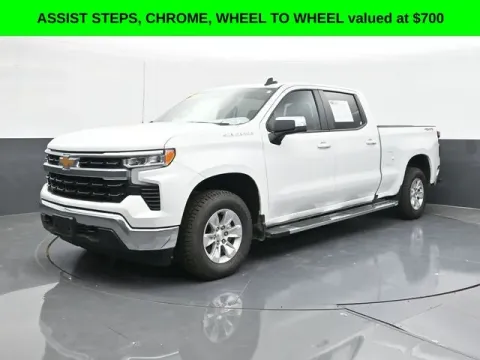 More photos of 2024 Chevrolet Silverado 1500 LT at Jim Norton T-Town Chevrolet, OK