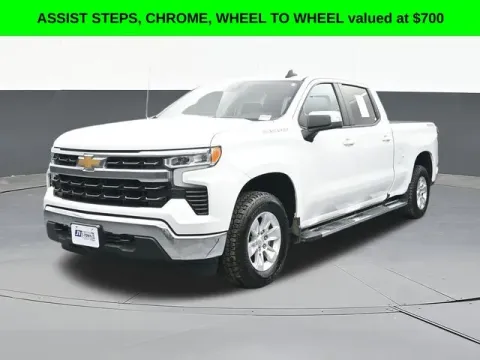 More photos of 2024 Chevrolet Silverado 1500 LT at Jim Norton T-Town Chevrolet, OK
