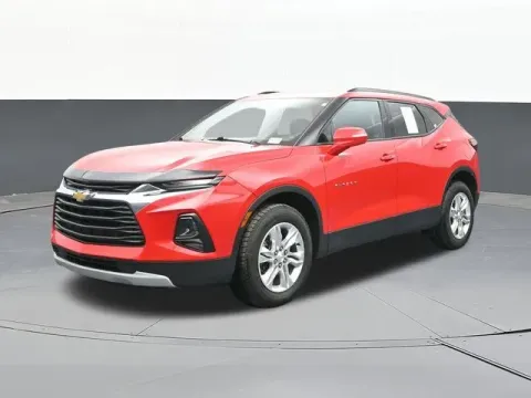 More photos of 2022 Chevrolet Blazer LT at Jim Norton T-Town Chevrolet, OK