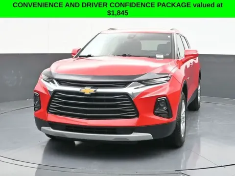 Photos of 2022 Chevrolet Blazer LT for sale in Tulsa, OK at Jim Norton T-Town Chevrolet