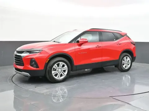 More photos of 2022 Chevrolet Blazer LT at Jim Norton T-Town Chevrolet, OK