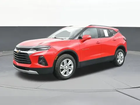 More photos of 2022 Chevrolet Blazer LT at Jim Norton T-Town Chevrolet, OK