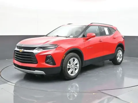 More photos of 2022 Chevrolet Blazer LT at Jim Norton T-Town Chevrolet, OK