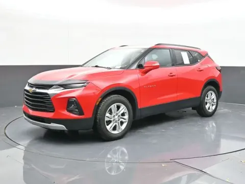 More photos of 2022 Chevrolet Blazer LT at Jim Norton T-Town Chevrolet, OK