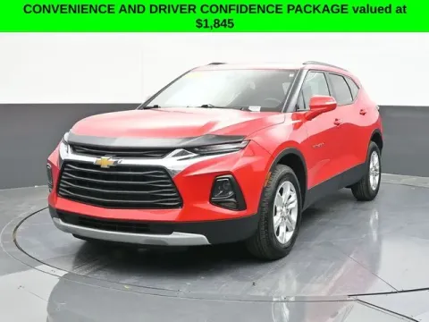 Photos of 2022 Chevrolet Blazer LT for sale in Tulsa, OK at Jim Norton T-Town Chevrolet