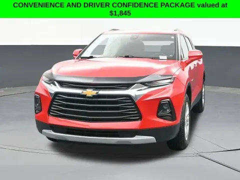 Photos of 2022 Chevrolet Blazer LT for sale in Tulsa, OK at Jim Norton T-Town Chevrolet