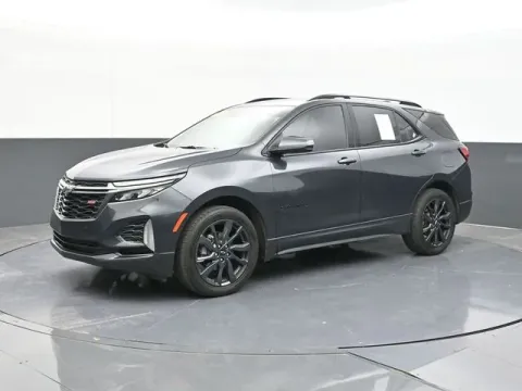 More photos of 2022 Chevrolet Equinox RS at Jim Norton T-Town Chevrolet, OK