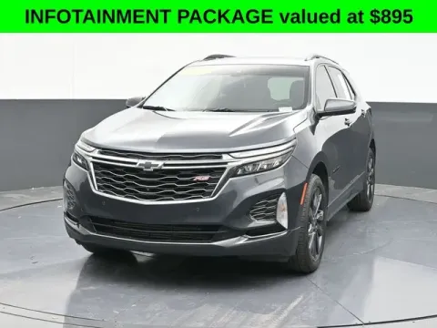 Photos of 2022 Chevrolet Equinox RS for sale in Tulsa, OK at Jim Norton T-Town Chevrolet