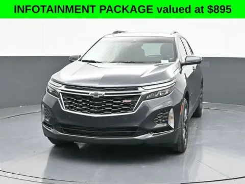 Photos of 2022 Chevrolet Equinox RS for sale in Tulsa, OK at Jim Norton T-Town Chevrolet
