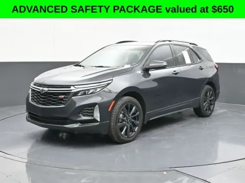 More photos of 2022 Chevrolet Equinox RS at Jim Norton T-Town Chevrolet, OK