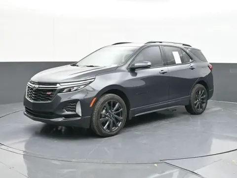 More photos of 2022 Chevrolet Equinox RS at Jim Norton T-Town Chevrolet, OK