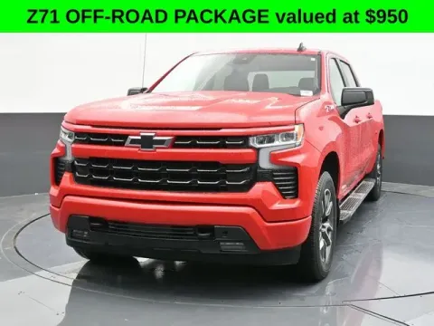 Photos of 2022 Chevrolet Silverado 1500 RST for sale in Tulsa, OK at Jim Norton T-Town Chevrolet