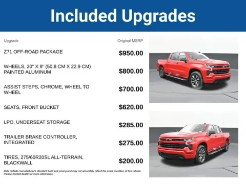 More photos of 2022 Chevrolet Silverado 1500 RST at Jim Norton T-Town Chevrolet, OK