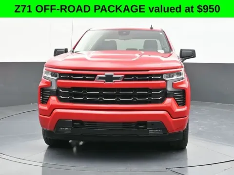 Photos of 2022 Chevrolet Silverado 1500 RST for sale in Tulsa, OK at Jim Norton T-Town Chevrolet