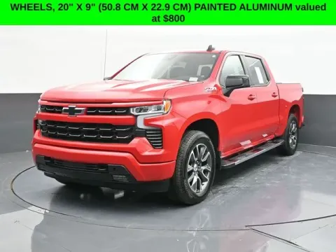 More photos of 2022 Chevrolet Silverado 1500 RST at Jim Norton T-Town Chevrolet, OK