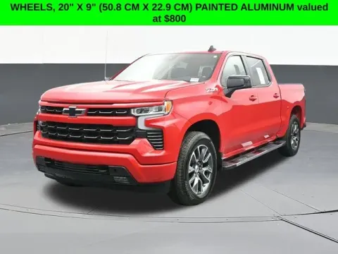 More photos of 2022 Chevrolet Silverado 1500 RST at Jim Norton T-Town Chevrolet, OK
