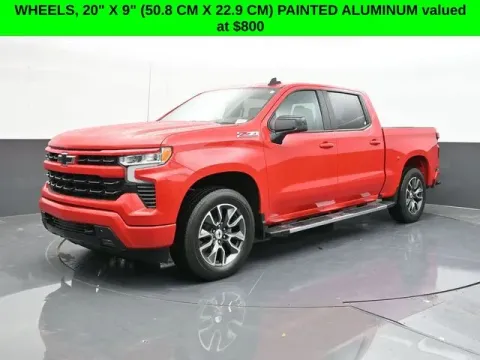 More photos of 2022 Chevrolet Silverado 1500 RST at Jim Norton T-Town Chevrolet, OK
