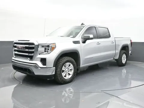 More photos of 2021 GMC Sierra 1500 SLE at Jim Norton T-Town Chevrolet, OK