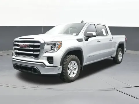 More photos of 2021 GMC Sierra 1500 SLE at Jim Norton T-Town Chevrolet, OK