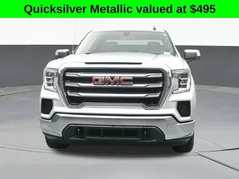 Photos of 2021 GMC Sierra 1500 SLE for sale in Tulsa, OK at Jim Norton T-Town Chevrolet