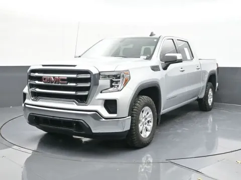 More photos of 2021 GMC Sierra 1500 SLE at Jim Norton T-Town Chevrolet, OK