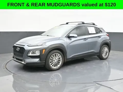 More photos of 2021 Hyundai Kona SEL Plus at Jim Norton T-Town Chevrolet, OK